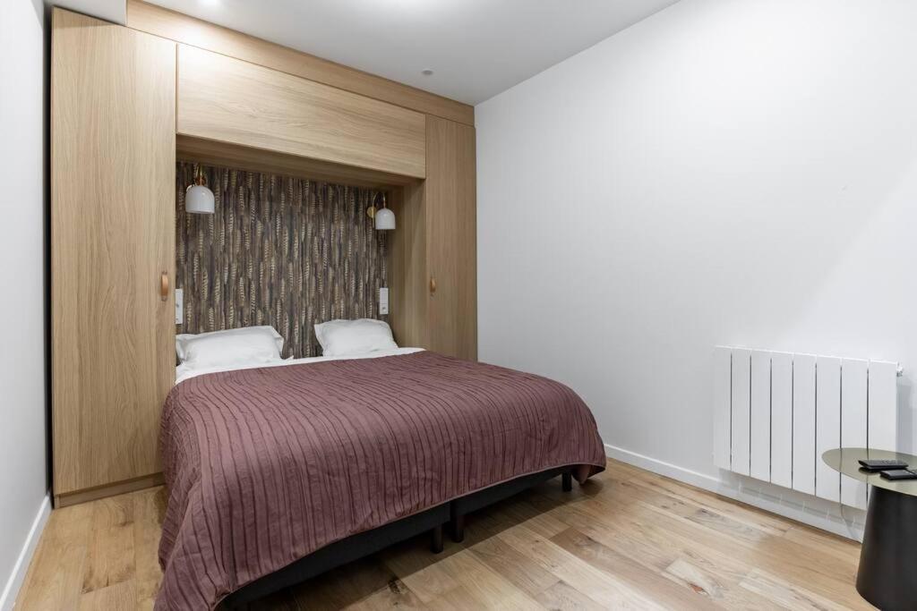 Sous Plex 6 Personnes - Paris 11 Appartement Buitenkant foto