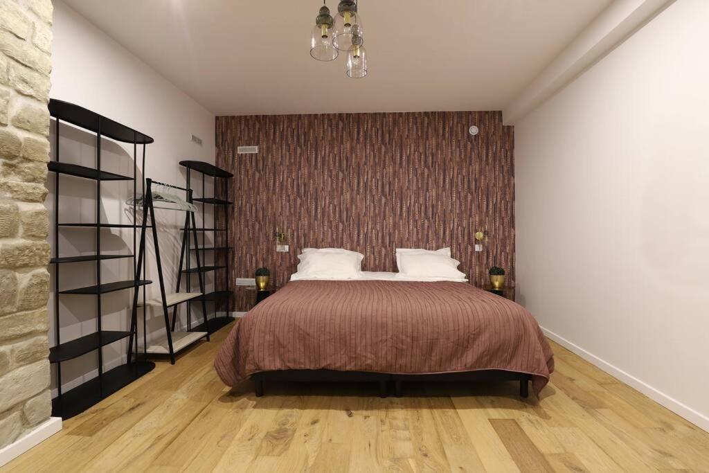 Sous Plex 6 Personnes - Paris 11 Appartement Buitenkant foto